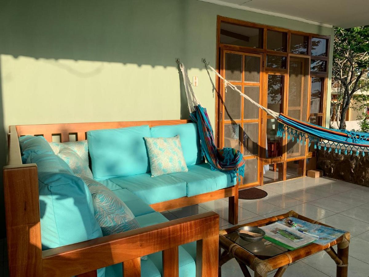 Casa Verde Vacation Garden Home San Cristobal Bagian luar foto