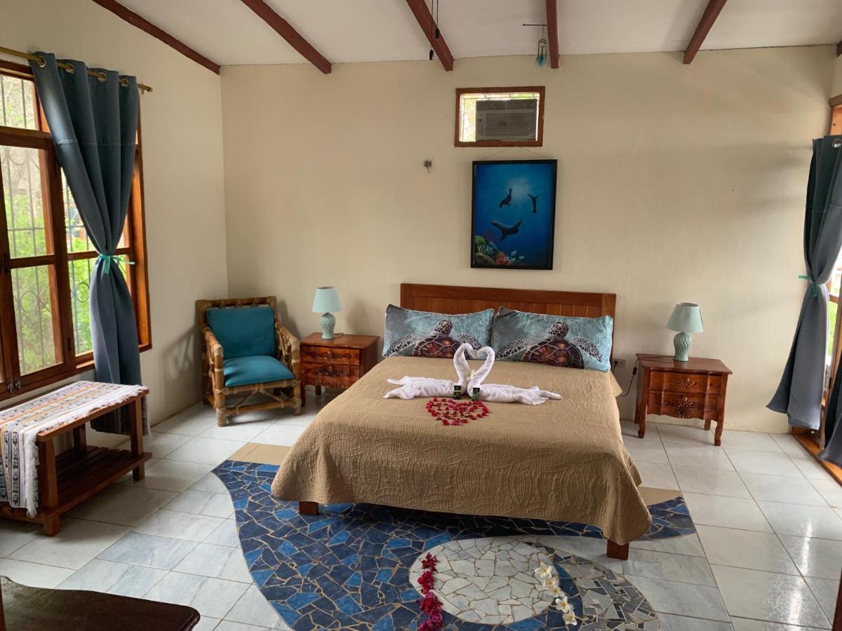 Casa Verde Vacation Garden Home San Cristobal Bagian luar foto